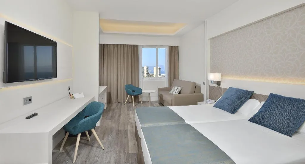 JUNIOR SUITE STANDARD Room, Sol Torremolinos Don Pablo, Costa Del Sol