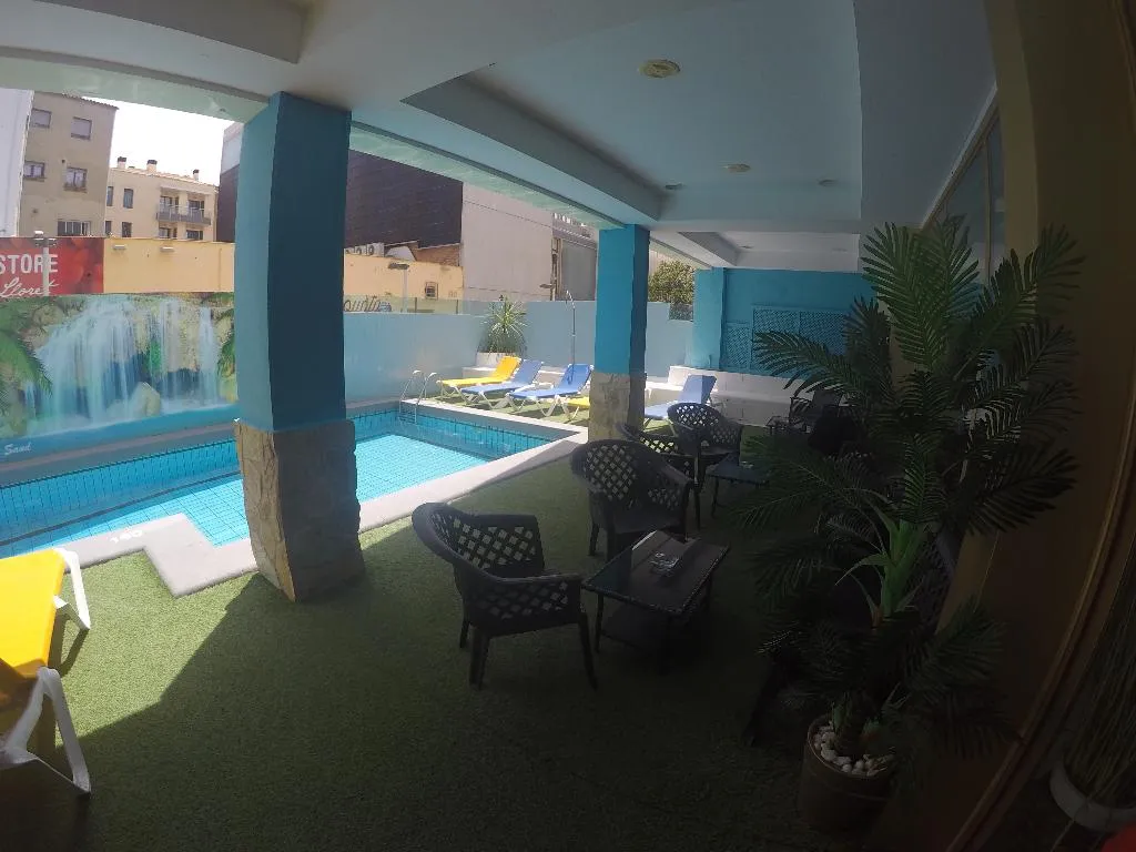 Terrace, Golden Sand, Costa Brava