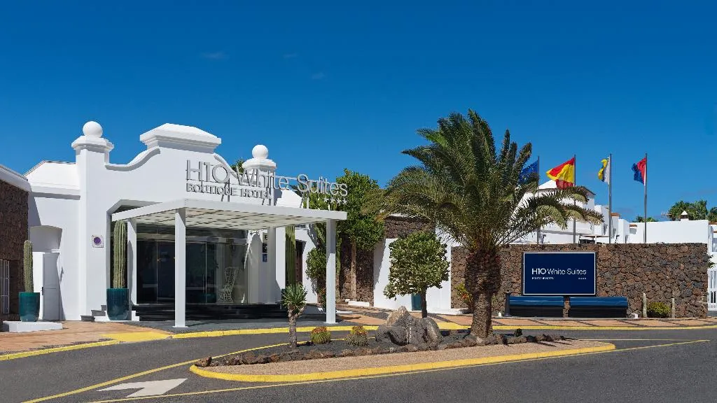 General view, H10 White Suites Boutique Hotel - Adults Only, Lanzarote