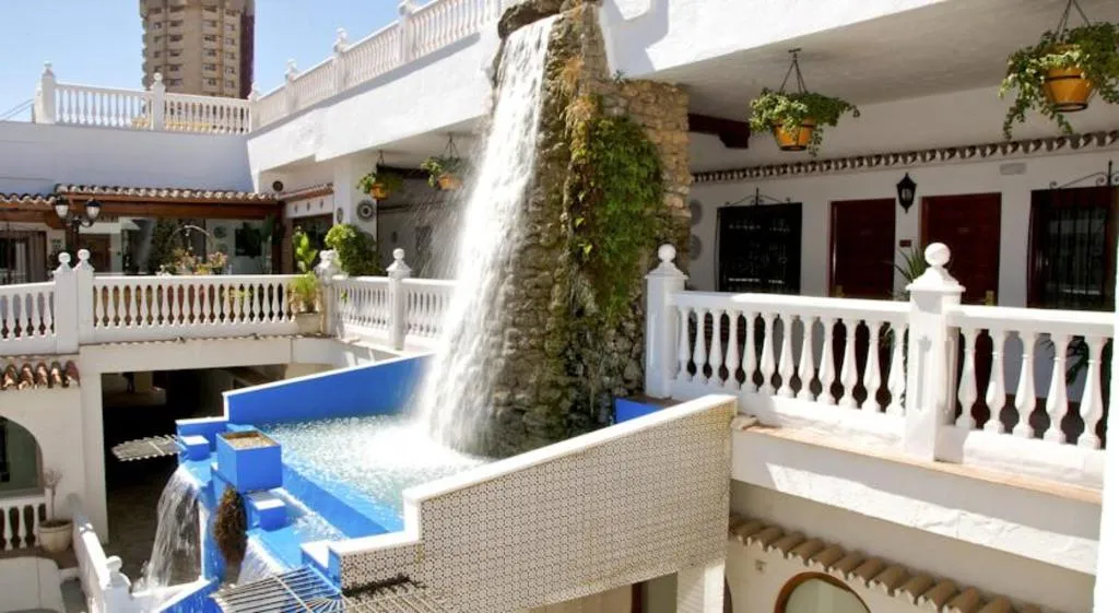 Terrace, Ona Las Rampas, Costa Del Sol