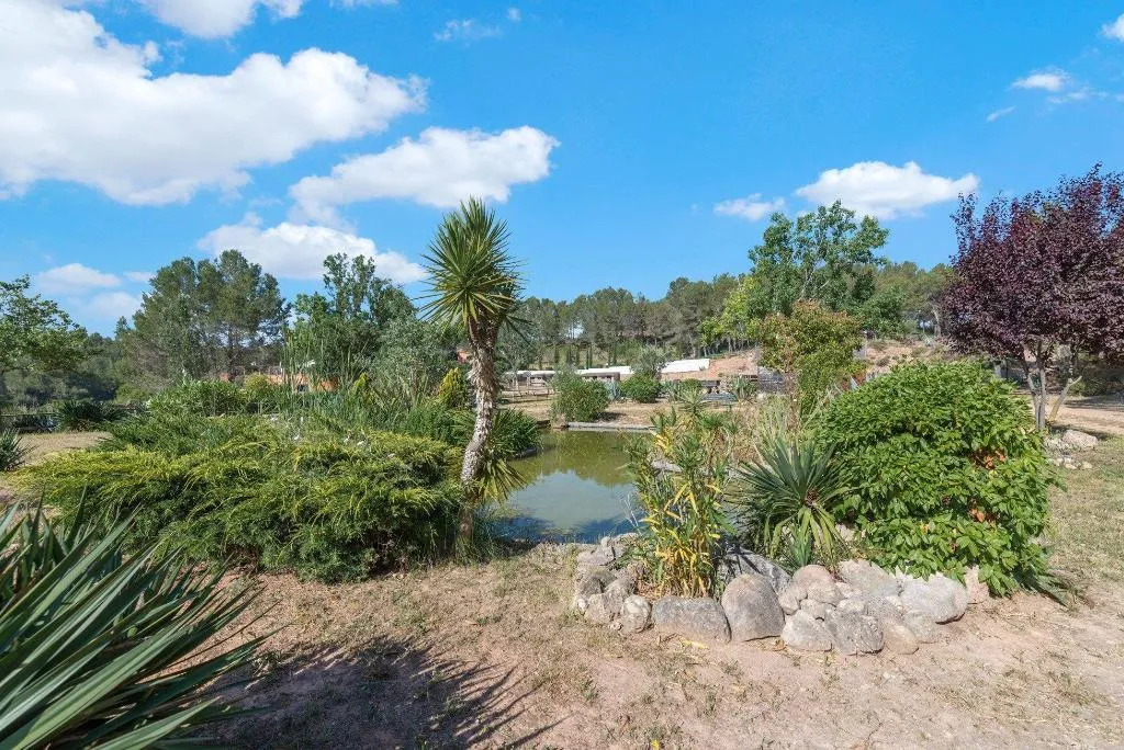 General view, Comarquinal Bioresort Penedès, Barcelona