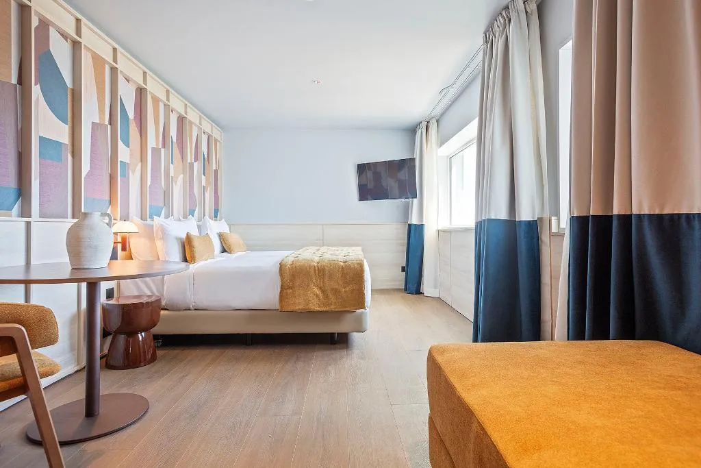 Double or Twin STANDARD Room, Acta Moa 4*, Lisbon