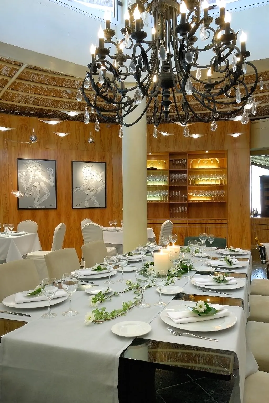 Restaurant, Oliva Nova Beach & Golf Hotel, Fuerteventura