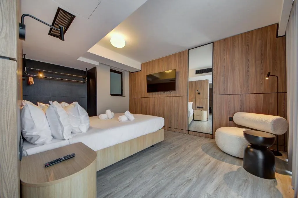 SUITE EXECUTIVE Room, Noru Hotel, Malta