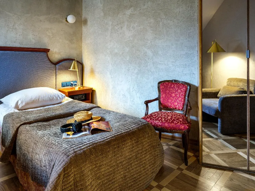 SINGLE STANDARD Room, Hotel Maltanski, Krakow