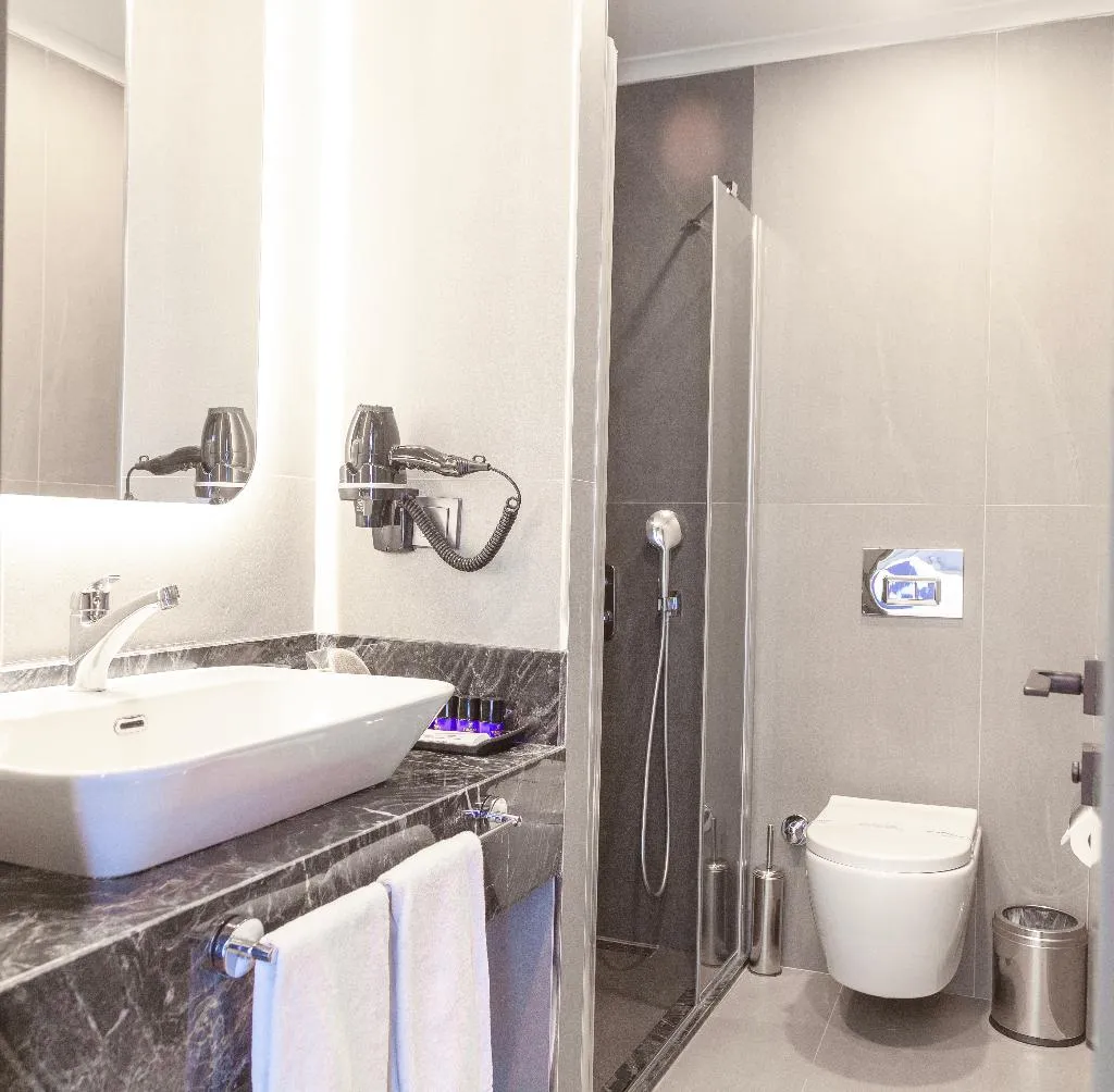 Double or Twin DELUXE Room, Turkay Hotel, Antalya