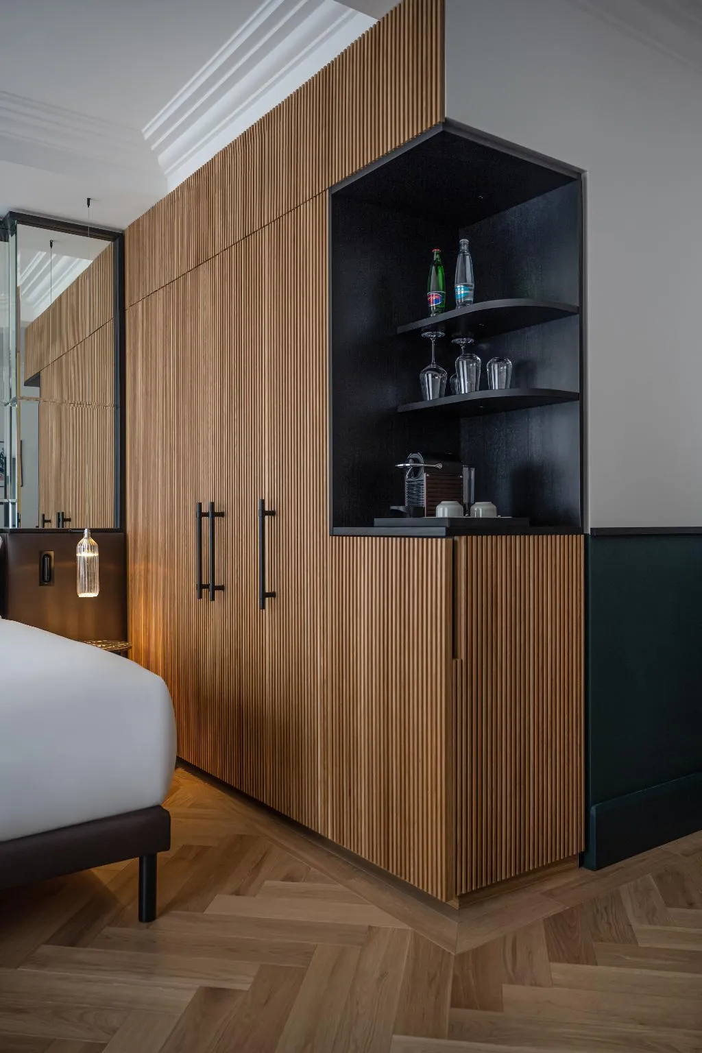 JUNIOR SUITE STANDARD Room, Almanac X Alcron Prague, Prague