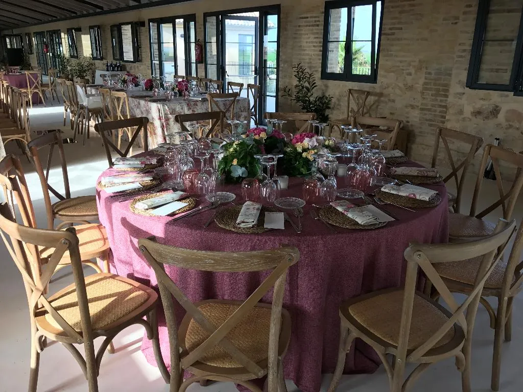 Conferences, Masia El Teular, Valencia