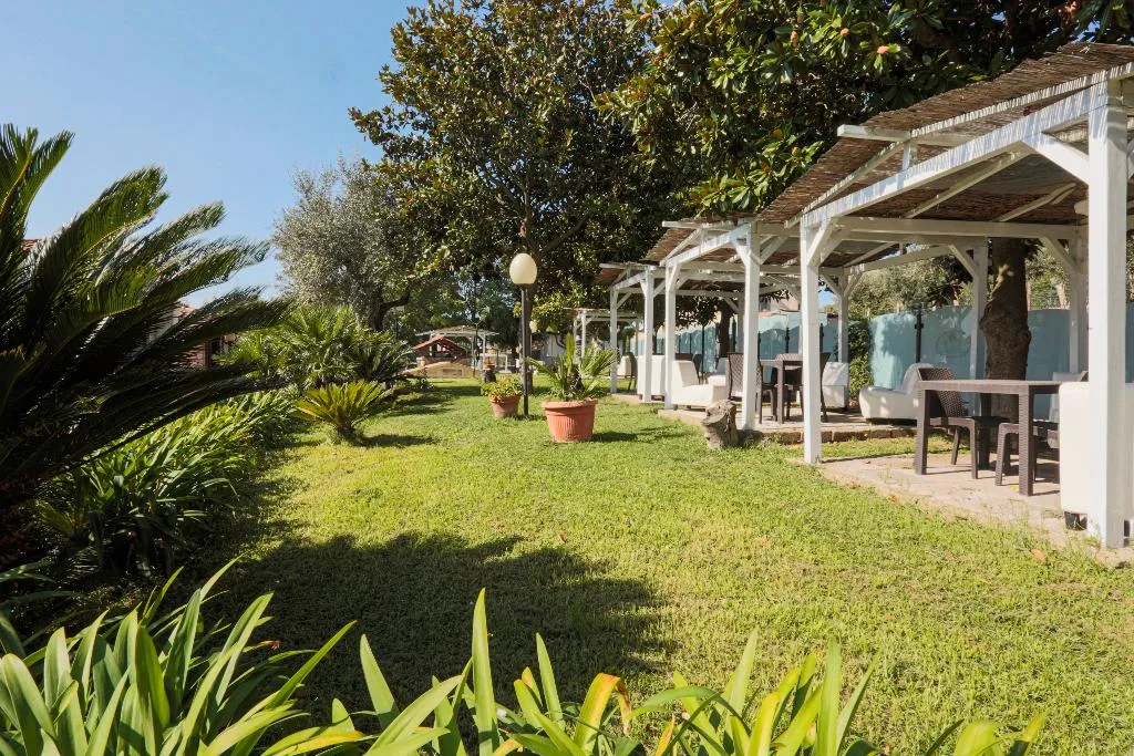 Terrace, Relais il Frantoio, Naples