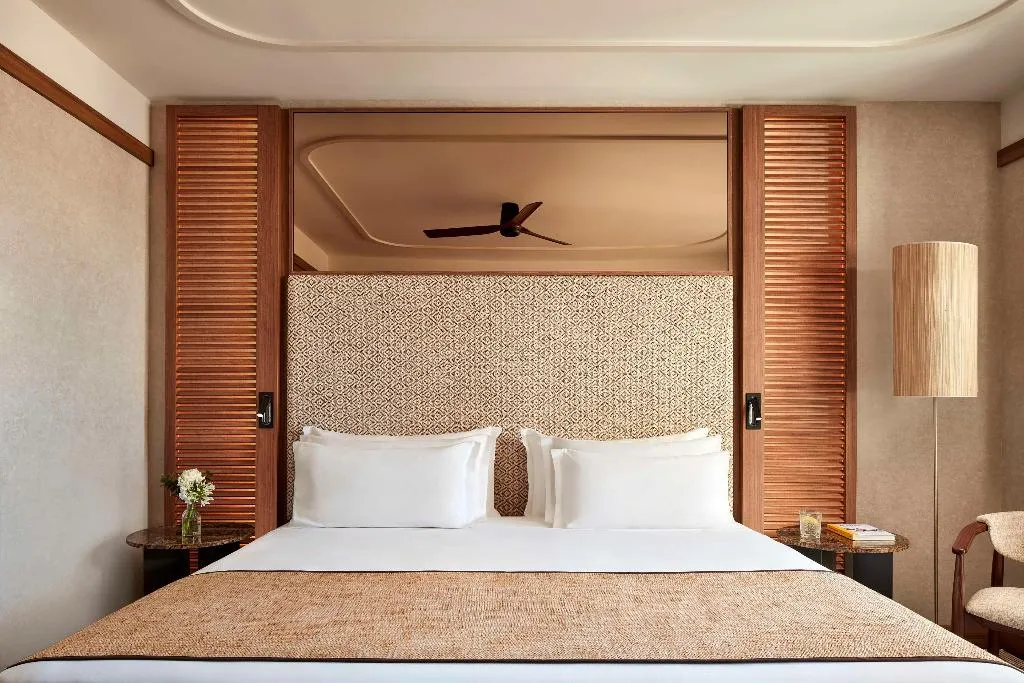 DOUBLE SEA VIEW Room, NH Collection Marbella, Costa Del Sol