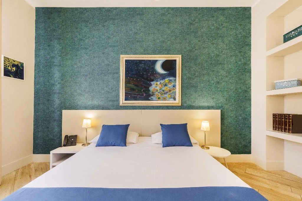 JUNIOR SUITE CITY VIEW Room, It's Room Naples, Naples
