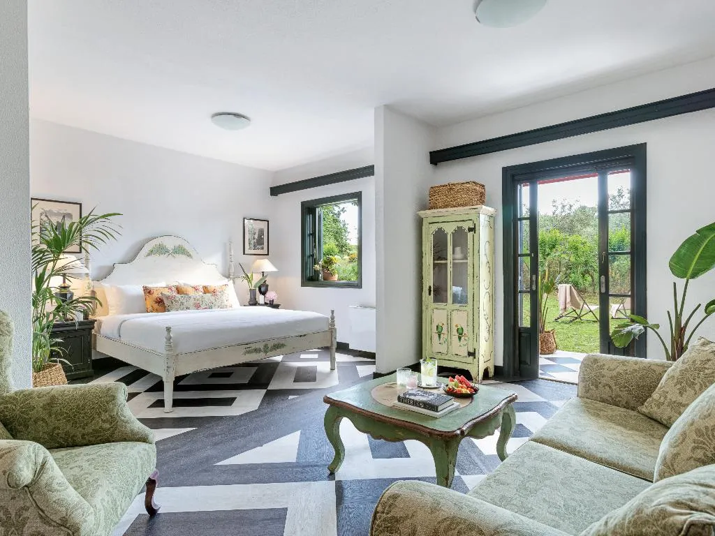STUDIO GARDEN VIEW Room, Grecotel LUXME Costa Botanica, Corfu