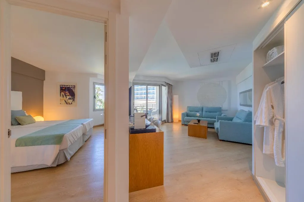 SUITE SIDE SEA VIEW Room, Playa Esperanza Resort, Majorca