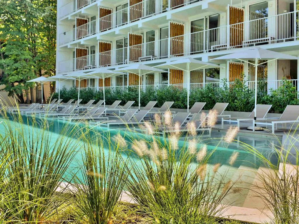 Pool, Ibis Styles Golden Sands Roomer Hotel, Varna
