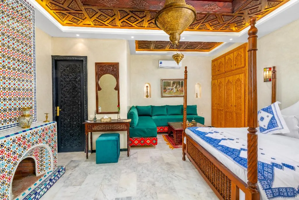 SUITE DELUXE Room, Riad Diamond Of Marrakech, Marrakech