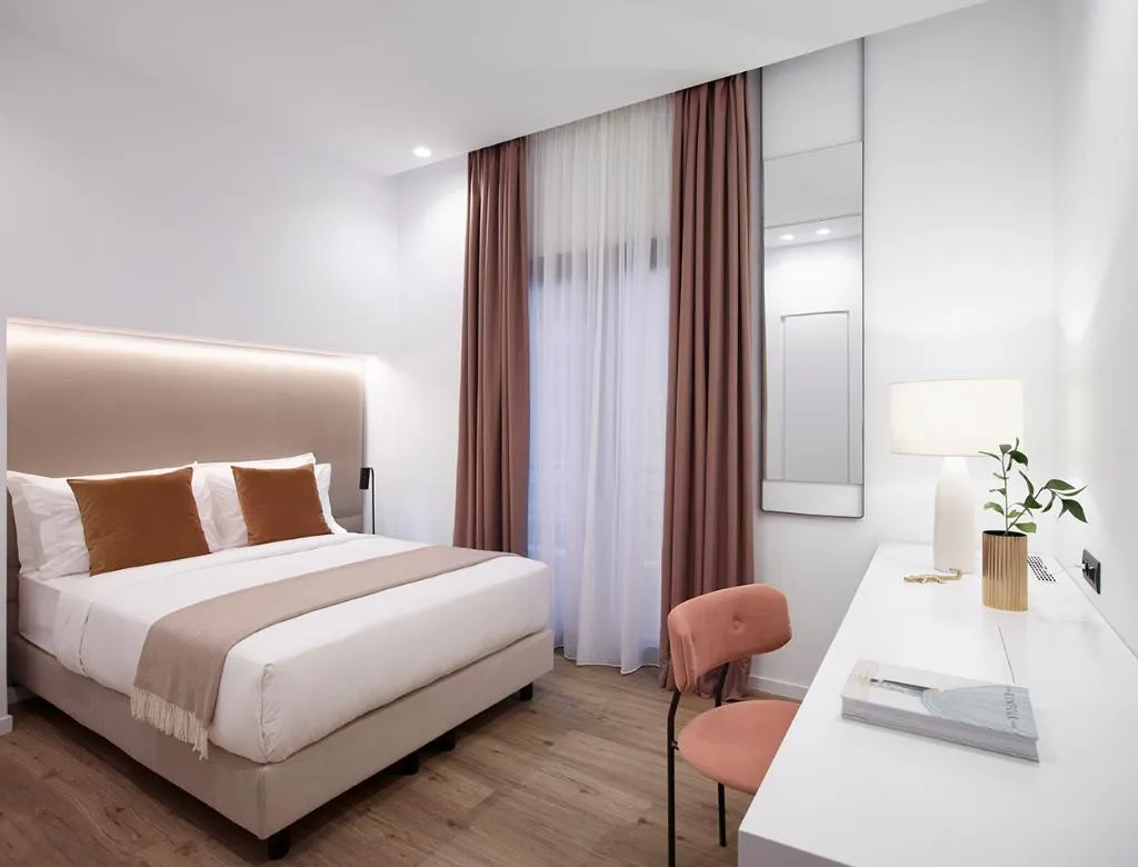 SINGLE STANDARD Room, The Marblous Athens, Athens