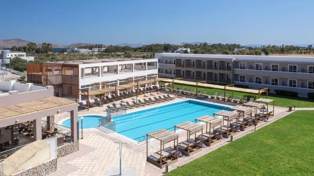General view, Aegean Bay Hotel, Kos