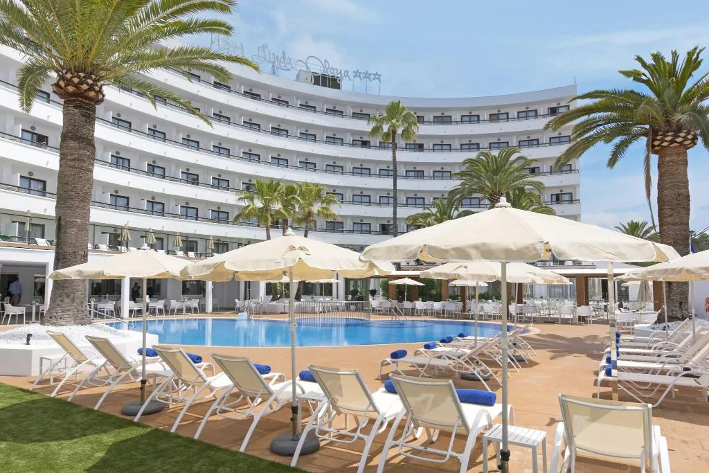 Pool, HSM Linda Playa, Majorca
