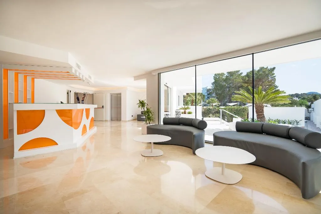 Lobby, THB Naeco Ibiza, Ibiza