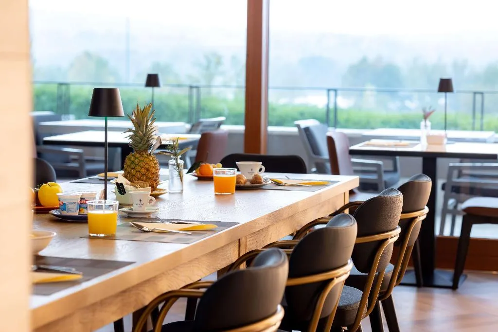 Restaurant, Hotel Horizon Wellness & Spa Resort, BW Signature, Milan