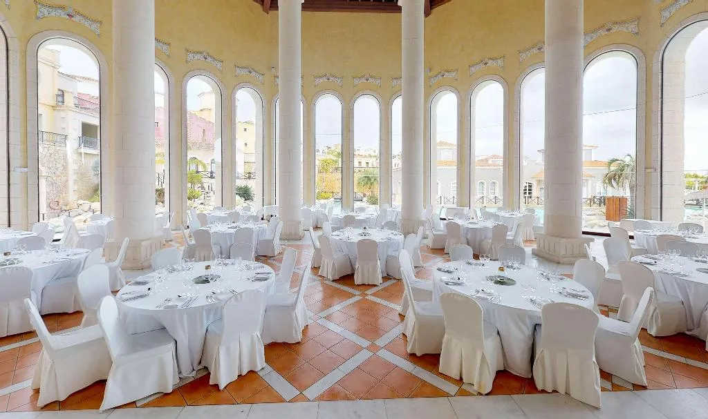 Conferences, Melia Villaitana, Costa Blanca