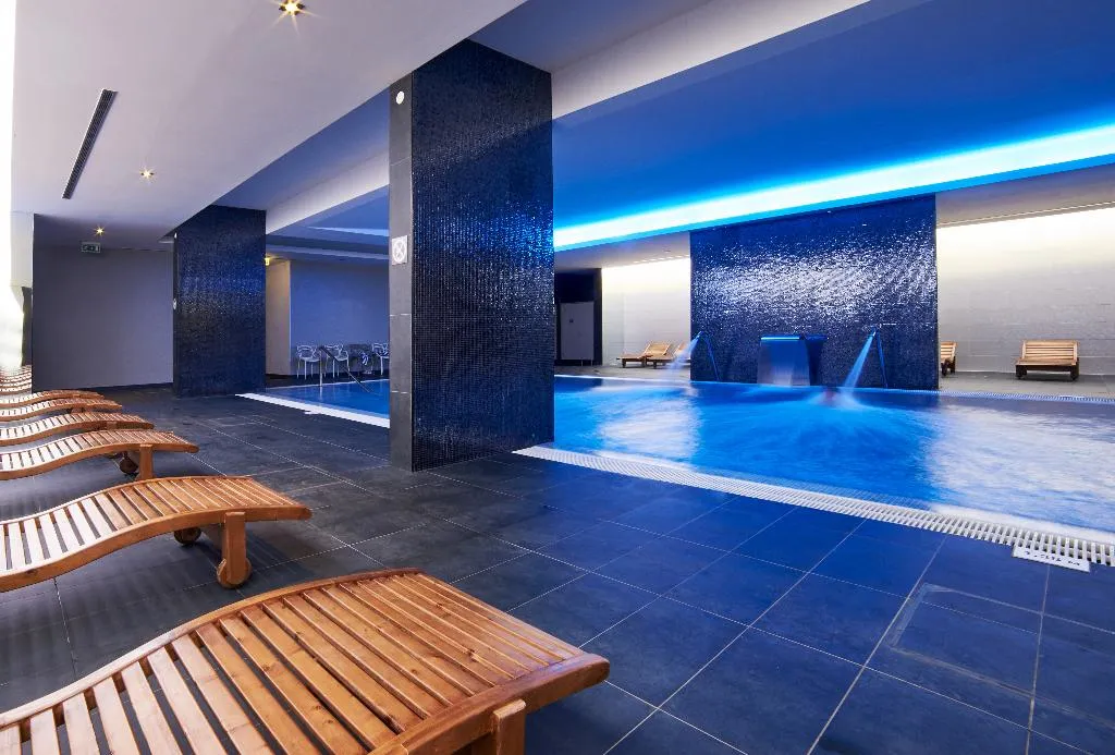 Pool, RR Alvor Baia Resort, Algarve