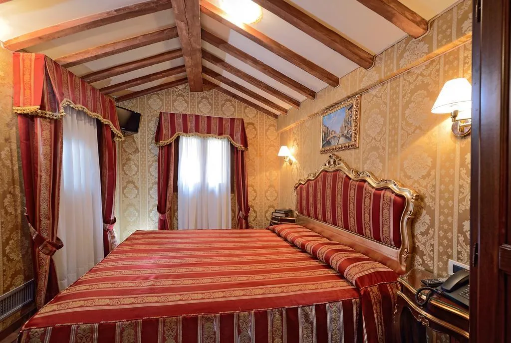 Room, Antico Panada, Venice