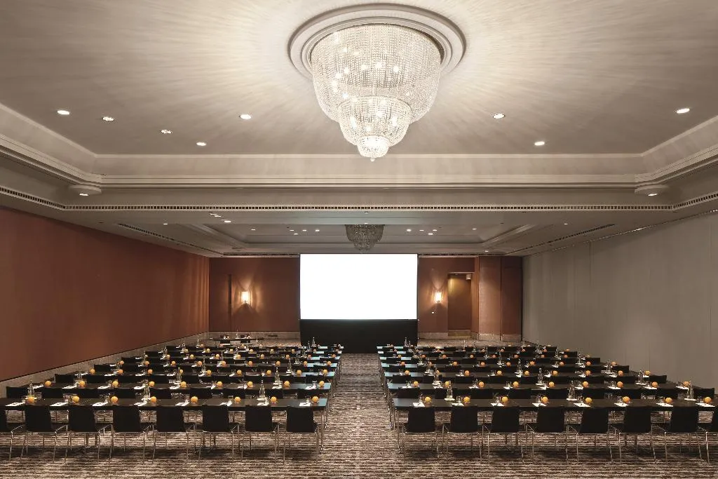 Conferences, Hotel Arts, Barcelona