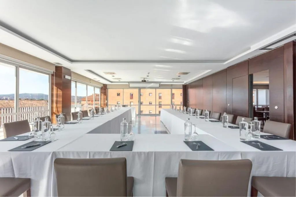 Conferences, Eurostars Toledo, Madrid