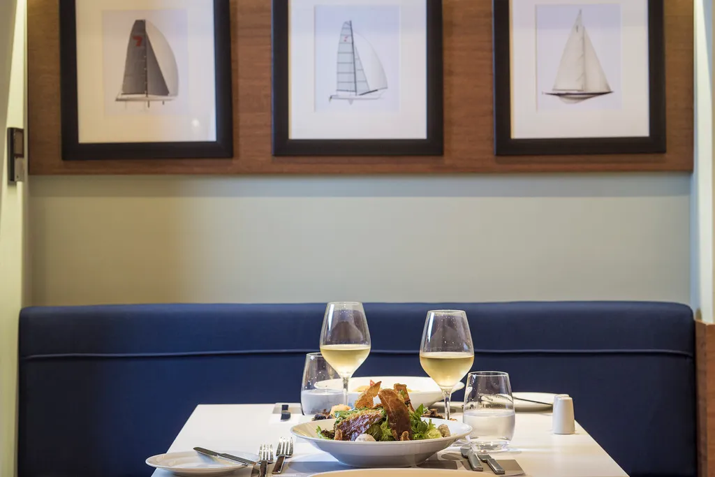 Restaurant, Horizon Blu, Kalamata