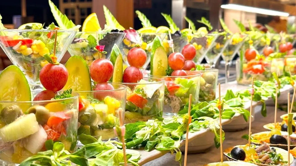 Restaurant, Club Caleta Dorada, Fuerteventura