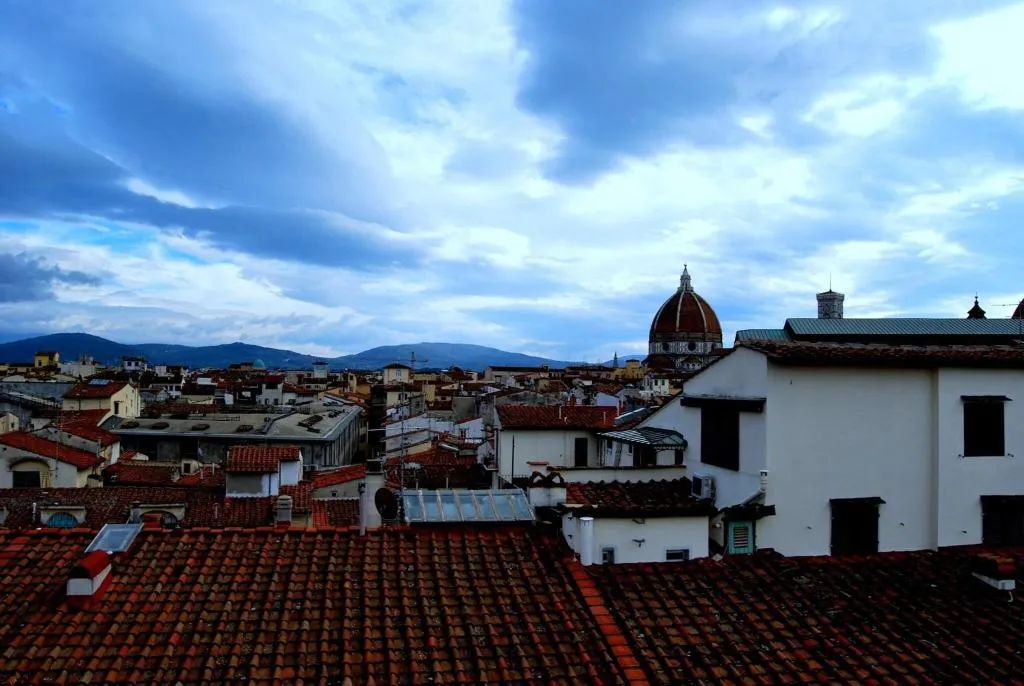 General view, Hotel Cantoria, Florence
