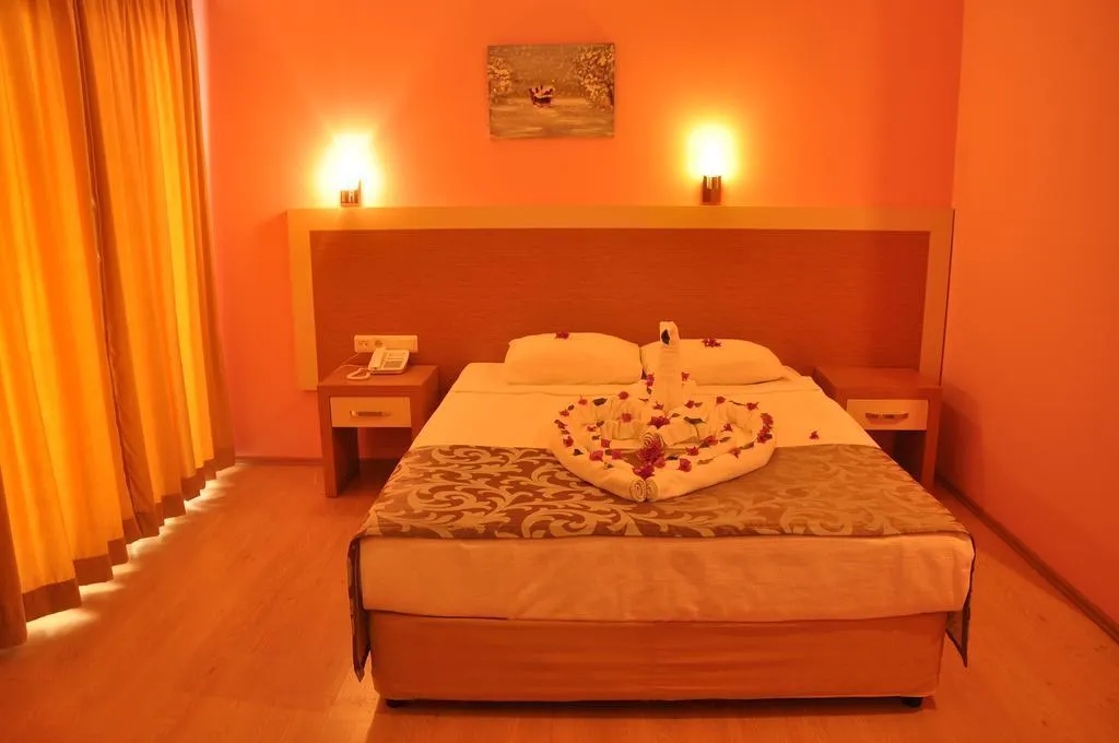 DOUBLE SINGLE USE PROMO Room, Grand Atilla Hotel, Antalya
