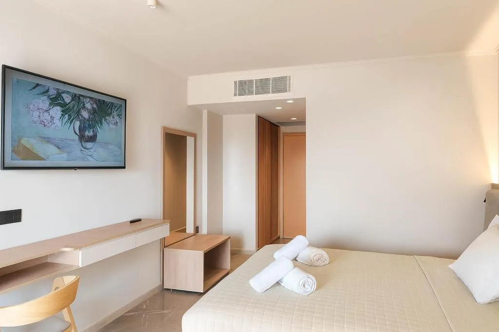 SUITE TWO BEDROOMS Room, Nobilis Hotel, Corfu