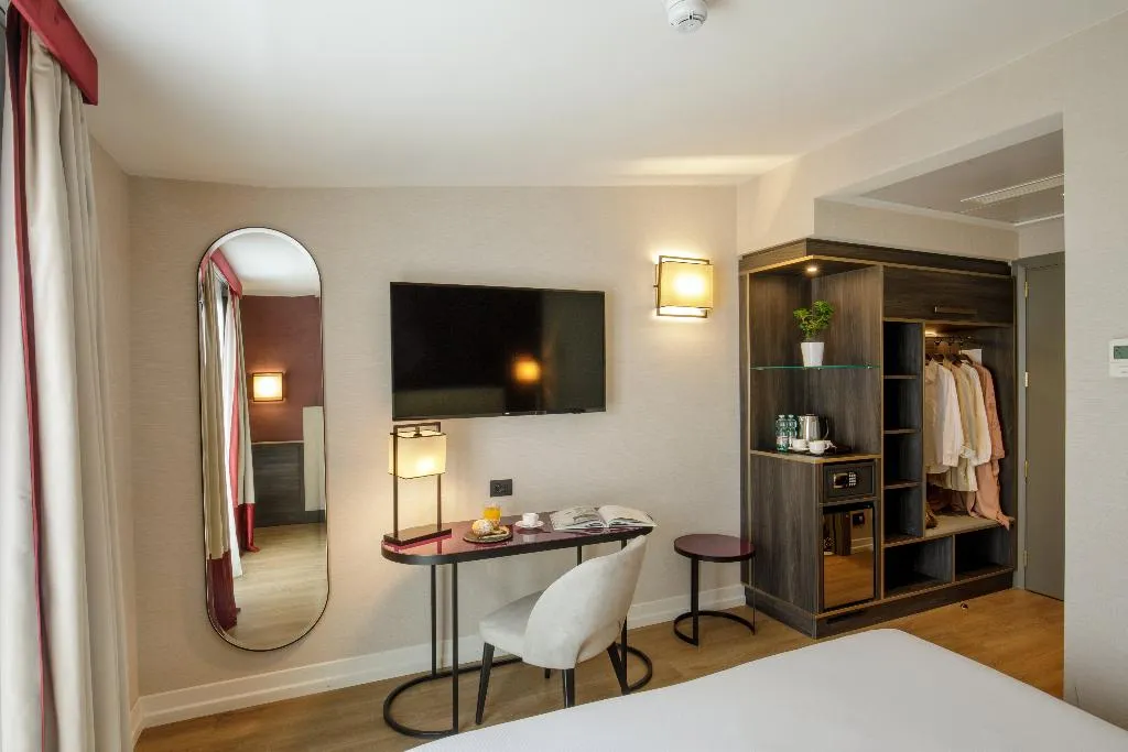 DOUBLE CLASSIC Room, St. Martin, Rome