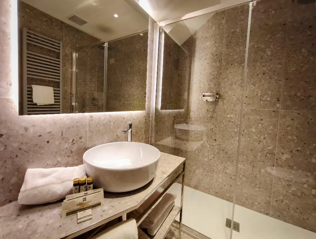 SUITE ANNEX Room, Antiche Figure, Venice