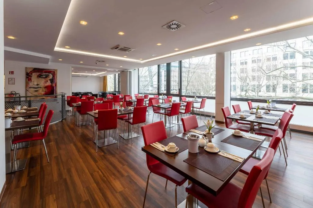 Restaurant, PLAZA Premium Berlin Kurfürstendamm, Berlin