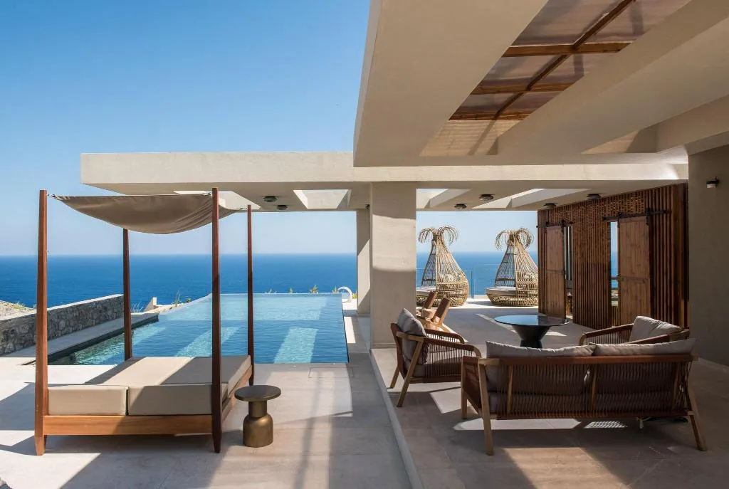 General view, Happy Cretan Suites, Crete