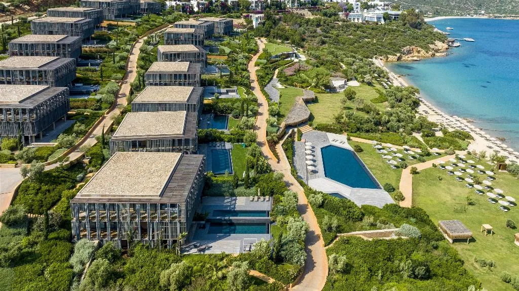 General view, Kempinski Barbaros Bay Bodrum, Bodrum
