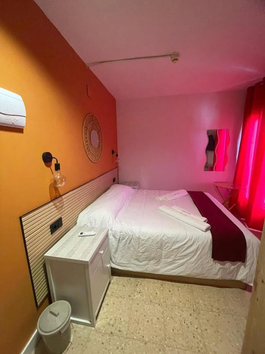 Room, Hotel Arganda, Madrid