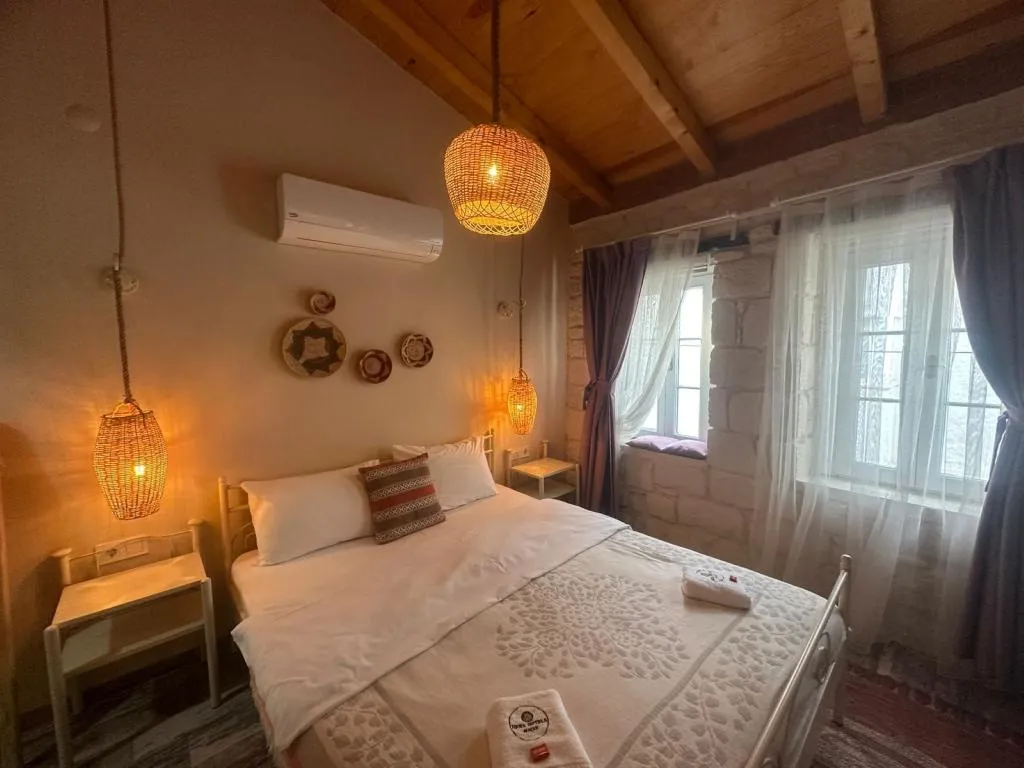 DOUBLE DELUXE Room, Hera Butik Hotels Alaçatı, Izmir