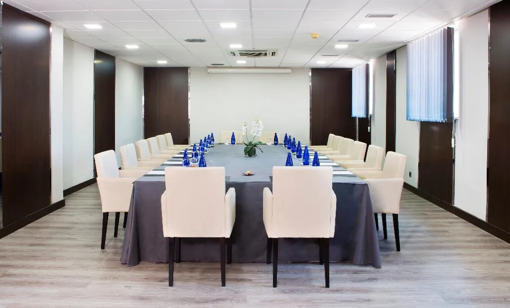 Conferences, Hotel Chamartin the One, Madrid