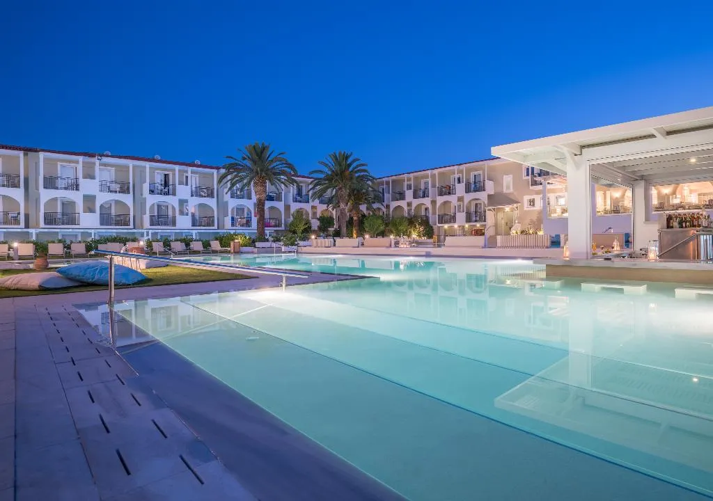 Pool, Zante Park Hotel, BW Premier Collection, Zante