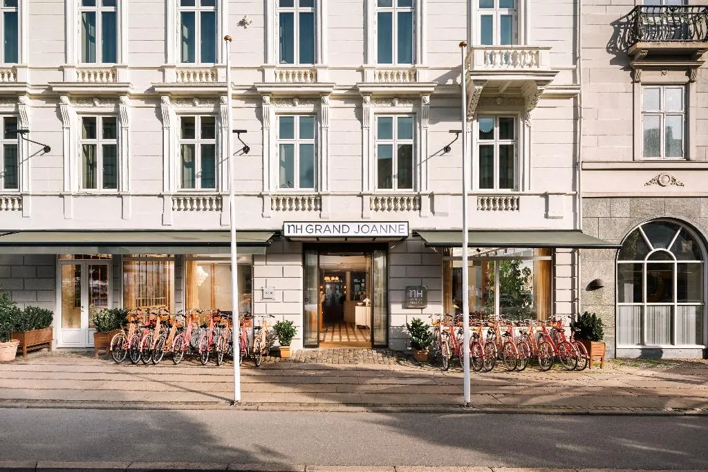General view, NH Copenhagen Grand Joanne, Copenhagen