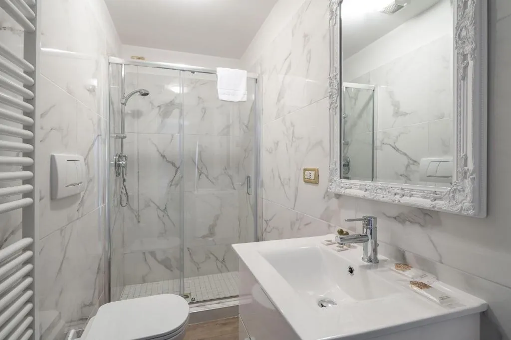 Room, Hotel Herion, Venice