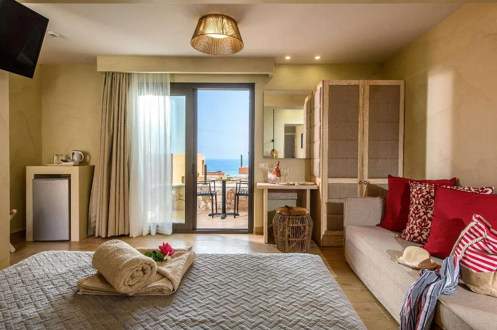 Room, Esperides Resort Crete, Crete