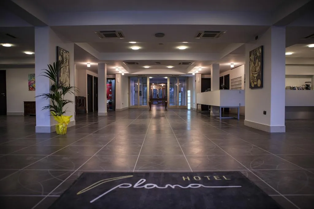 Lobby, Plana Resort, Naples