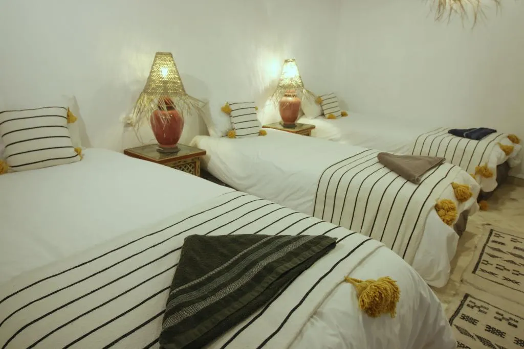 TRIPLE STANDARD Room, Dar Zayna, Essaouira