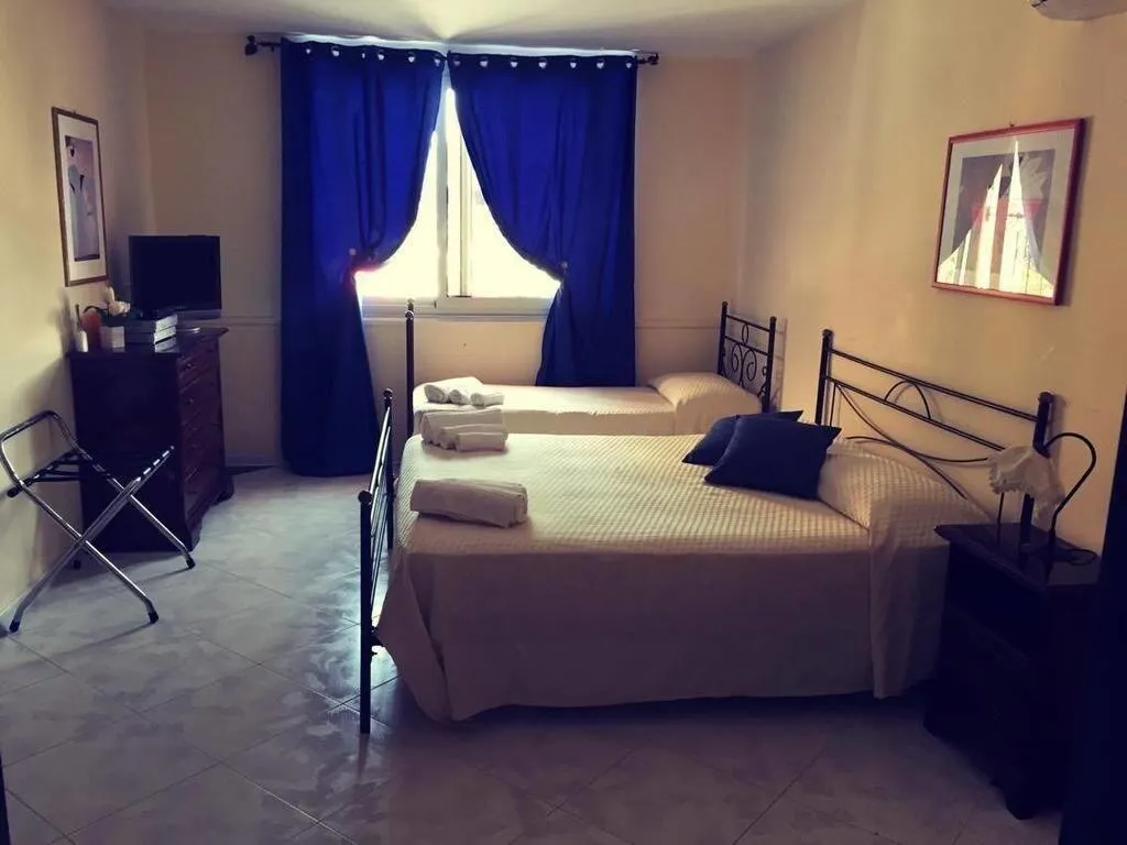 Room, B&B Villa Licata D'Andrea, Catania