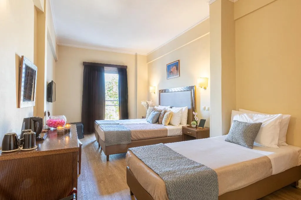 TRIPLE SUPERIOR Room, Marina  Athens Hotel, Athens